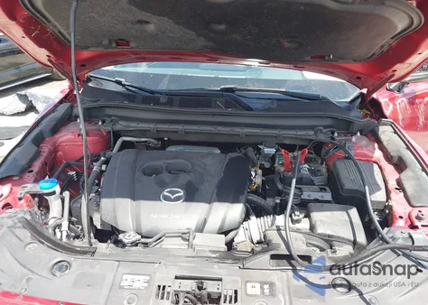 2020 Mazda Cx-5 Touring from USA, damaged, VIN JM3KFACM6L1829642